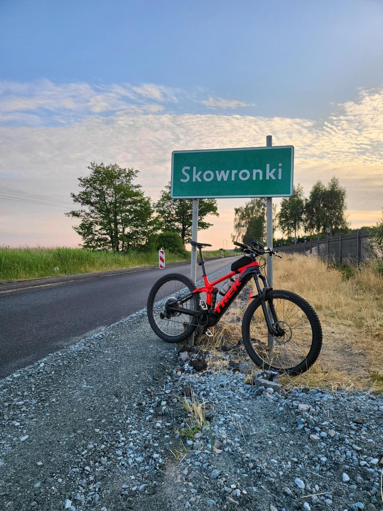 Domki Skowronki Kąty Rybackie Buitenkant foto